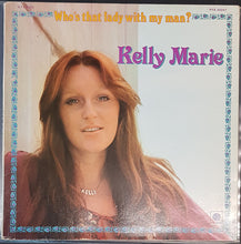 Load image into Gallery viewer, Kelly Marie : Who's That Lady With My Man? (LP, Album)