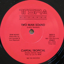 Load image into Gallery viewer, Two Man Sound : Capital Tropical (12")