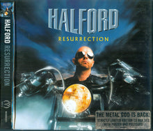 Load image into Gallery viewer, Halford : Resurrection (Box, Ltd, Cla + CD, Album, Ltd)