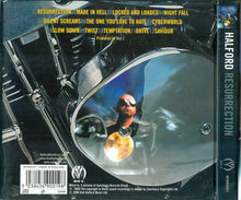Load image into Gallery viewer, Halford : Resurrection (Box, Ltd, Cla + CD, Album, Ltd)