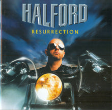 Load image into Gallery viewer, Halford : Resurrection (Box, Ltd, Cla + CD, Album, Ltd)