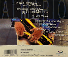 Load image into Gallery viewer, Justo Almario : Count Me In (CD, Album, RE)