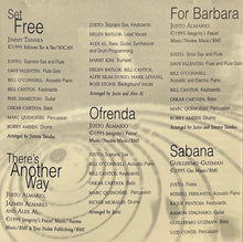 Load image into Gallery viewer, Justo Almario : Count Me In (CD, Album, RE)