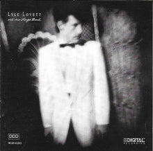 Load image into Gallery viewer, Lyle Lovett And His Large Band : Lyle Lovett And His Large Band (CD, Album)
