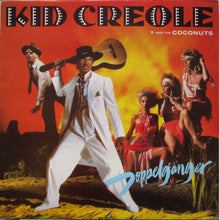 Load image into Gallery viewer, Kid Creole And The Coconuts : Doppelganger (LP, Album)