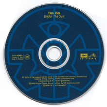 Load image into Gallery viewer, Tim Tim : Under The Sun (CD, Album)
