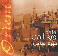 Load image into Gallery viewer, Various : Café Cairo (CD, Comp)