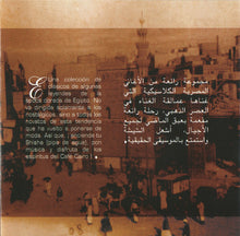 Load image into Gallery viewer, Various : Café Cairo (CD, Comp)