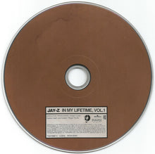 Load image into Gallery viewer, Jay-Z : In My Lifetime, Vol. 1 (CD, Album)