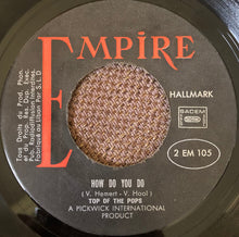 Load image into Gallery viewer, Top Of The Pops : Tokoloshe Man / How Do You Do (7")