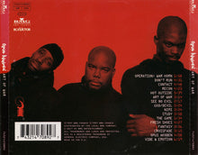 Load image into Gallery viewer, Opus Akoben : Art Of War (CD, Album)