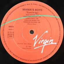 Load image into Gallery viewer, Mama's Boys : Turn It Up (LP, Album)