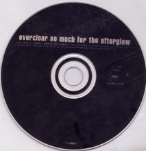 Load image into Gallery viewer, Everclear : So Much For The Afterglow (CD, Album)