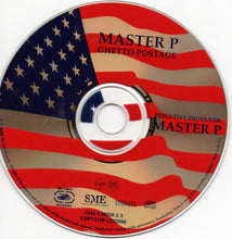 Load image into Gallery viewer, Master P : Ghetto Postage (CD, Album)
