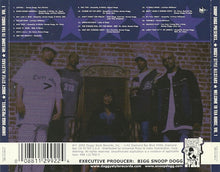 Load image into Gallery viewer, Snoop Dogg Presents Doggystyle Allstars* : Welcome To Tha House, Vol. 1 (CD, Comp)