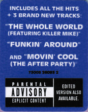 Load image into Gallery viewer, OutKast : Big Boi & Dre Present... Outkast (CD, Comp)