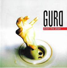 Load image into Gallery viewer, Gurd : Down The Drain (CD, Album)