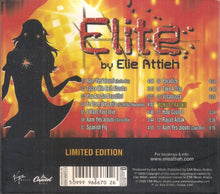 Load image into Gallery viewer, Elie Attieh : Elite (CD, Album)