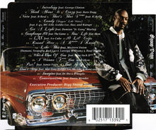 Load image into Gallery viewer, Snoop Dogg : Tha Blue Carpet Treatment (CD, Album, Sup)