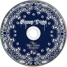 Load image into Gallery viewer, Snoop Dogg : Tha Blue Carpet Treatment (CD, Album, Sup)