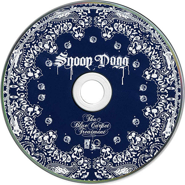 Buy Snoop Dogg : Tha Blue Carpet Treatment (CD, Album, Sup) Online