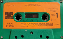 Load image into Gallery viewer, فيروز* = Fairuz : أجمل أغاني = The Best Of (Cass, Album)