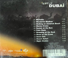 Load image into Gallery viewer, Spirit Of Dubai : Spirit Of Dubai (CD, Comp)