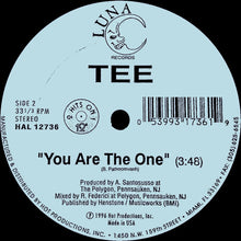 Load image into Gallery viewer, Jessica (27) / Tee (18) : Come A Little Closer / You Are The One (12")