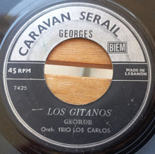 Load image into Gallery viewer, George D'Abo, Georges Kadjian : Sweet Laureen / Los Gitanos (7")