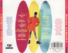 Load image into Gallery viewer, Monie Love : In A Word Or 2 (CD, Album)