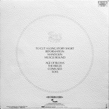 Load image into Gallery viewer, Spandau Ballet : Journeys To Glory (LP, Album, Tex)