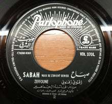 Load image into Gallery viewer, Sabah : Zeffoune (7")