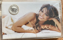 Load image into Gallery viewer, Janet Jackson : All For You (Cass, Album)