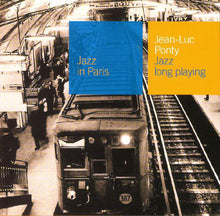 Load image into Gallery viewer, Jean-Luc Ponty : Jazz Long Playing (CD, Album, RE, RM)