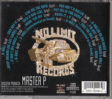 Load image into Gallery viewer, Master P Presents: No Limit All Stars* : Who U Wit? (CD, Comp)