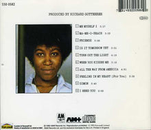 Load image into Gallery viewer, Joan Armatrading : Me Myself I (CD, Album, RE)