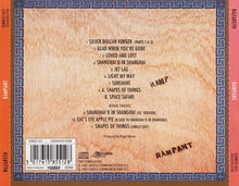 Load image into Gallery viewer, Nazareth (2) : Rampant (CD, Album, RE, RM)