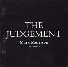 Load image into Gallery viewer, Mark Morrison : The Judgement (Verse 1, Chapter III) (CD, Album)