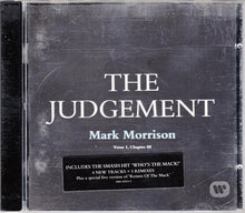 Load image into Gallery viewer, Mark Morrison : The Judgement (Verse 1, Chapter III) (CD, Album)