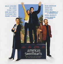 Load image into Gallery viewer, Various : America's Sweethearts (Music From And Inspired By The Motion Picture) (CD, Comp)