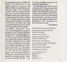 Load image into Gallery viewer, John McLaughlin With The One Truth Band : Electric Dreams (CD, Album, RE, RM, RP)