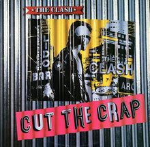 Load image into Gallery viewer, The Clash : Cut The Crap (LP, Album, Pit)