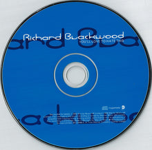 Load image into Gallery viewer, Richard Blackwood : You'll Love To Hate This (CD, Album)