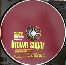 Load image into Gallery viewer, Various : Brown Sugar (Music From And Inspired By The Motion Picture Soundtrack) (CD, Comp, Copy Prot.)