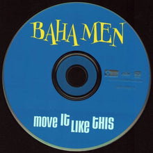 Load image into Gallery viewer, Baha Men : Move It Like This (CD, Album)