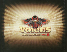 Load image into Gallery viewer, Various : Voices - WWE The Music, Vol. 9 (CD, Album)