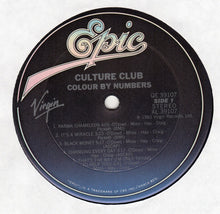 Load image into Gallery viewer, Culture Club : Colour By Numbers (LP, Album, Pit)