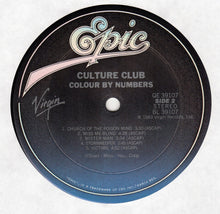 Load image into Gallery viewer, Culture Club : Colour By Numbers (LP, Album, Pit)