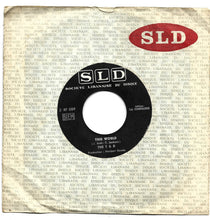 Load image into Gallery viewer, Tuesday Jackson Nicole Croisille* / The T And B* : I'll Never Leave You / This World (7", Single)