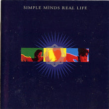 Load image into Gallery viewer, Simple Minds : Real Life (CD, Album)